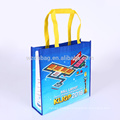 Eco Laminated Hot Sale Non Woven Bag Shopping Tote Bag Grocery For Supermarket